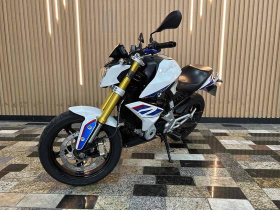 BMW G 310 R 